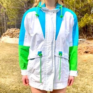 80s London Fog Jacket